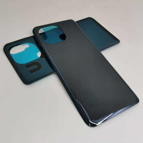 For xiaomi Mi 11 5G Back Battery Cover 3D Rear Door Housing Case Replacement - Picture 4 of 9