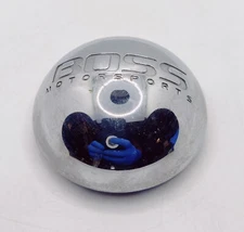 3148 EWC Boss MotorSports Wheels Chrome Wheel Center Cap