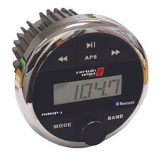 Cerwin Vega XMAP-1 Marine Audio Player FM USB AUX Bluetooth Water Resistant IP66