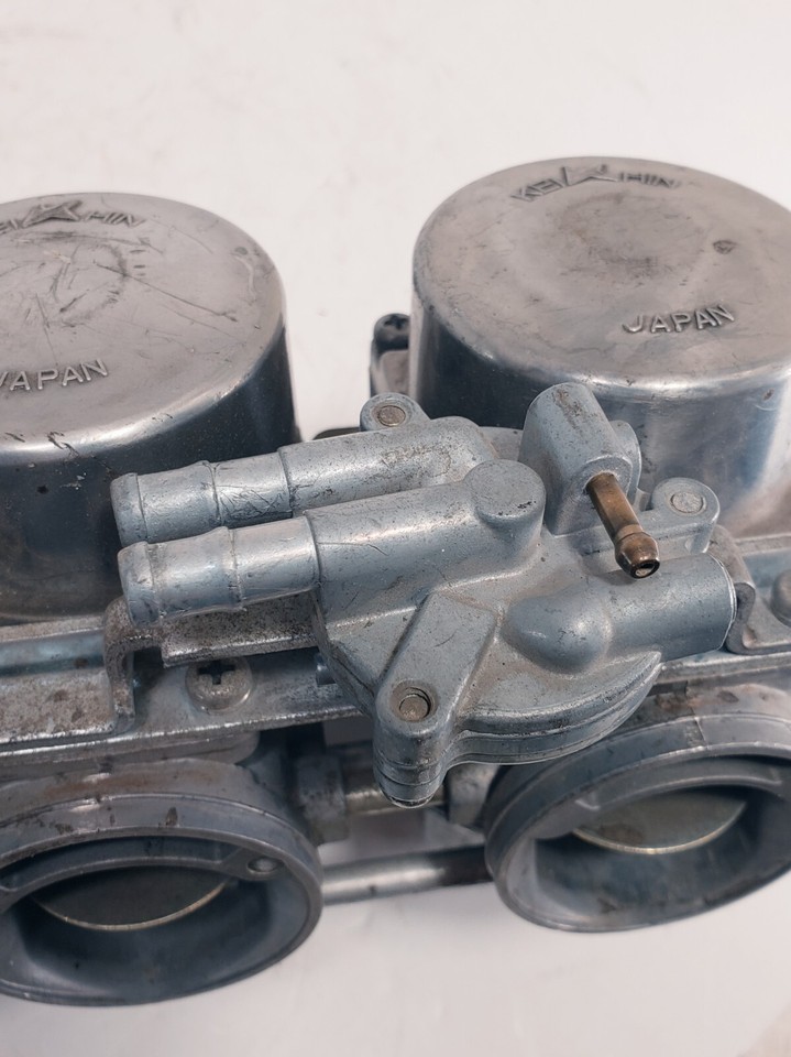 VINTAGE Honda CB750F CB750 Carburetors Keihin VB 43B VB43B eBay