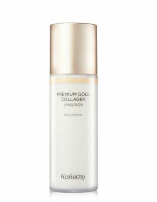 Elishacoy Premium Gold Collagen Emulsion 150ml  5.07oz