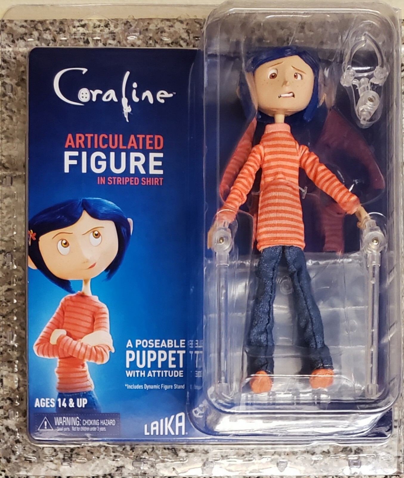 coraline neca
