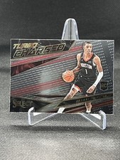 2022-23 Panini Select Jabari Smith Jr. Turbo Charged RC 8