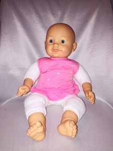 cititoy baby doll 2012