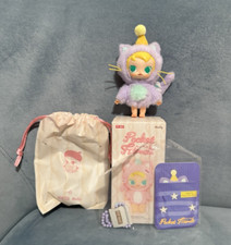 Pop Mart Baby Molly Pocket Friends Series Vinyl Pendant Opened - Leave Me Alone