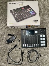 RODE RODECASTER Pro || Excellent Condition