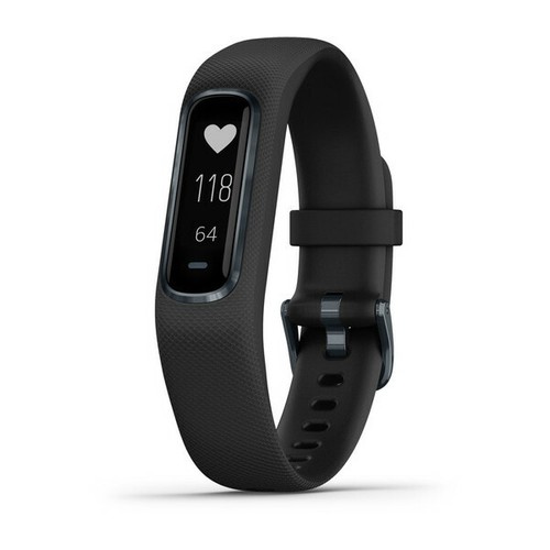 GARMIN VIVOSMART 4 S EU BLACK/SLATE S/M 010-01995-30 753759205249 | eBay