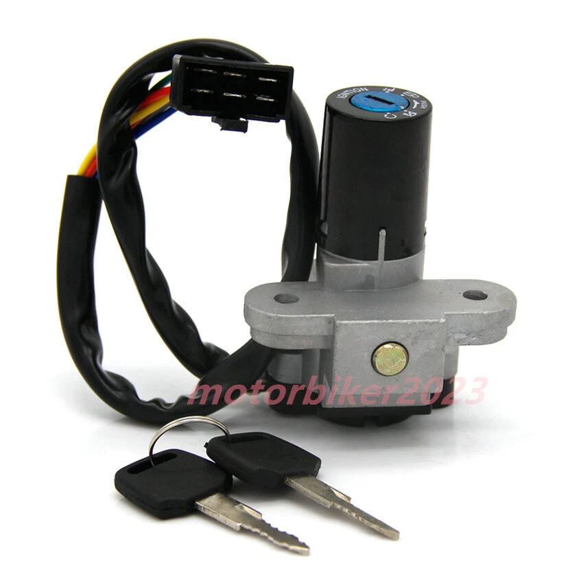 For Ducati Ignition Switch & Key 748 R 748 S 749 916 ST4 996 998 999 749 748 SPS - Изображение 4 из 4