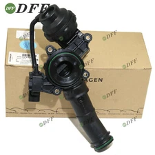 GENUINE Engine Coolant Thermostat Kit FOR A8 S8 S6 S7 079121678K