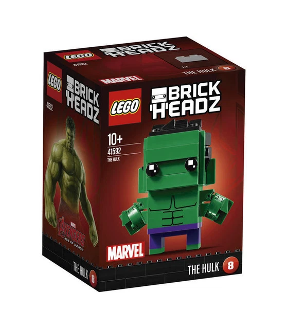Sets y paquetes completos de LEGO, brickheadz