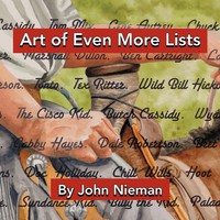 John Nieman | ART OF Even More Lists | Taschenbuch | Englisch (2011) | Xlibris
