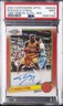 2020 PANINI CONTENDERS OPTIC 1983 TRIBUTE RED SHAQUILLE O’NEAL 9/25 PSA 9 AUTO