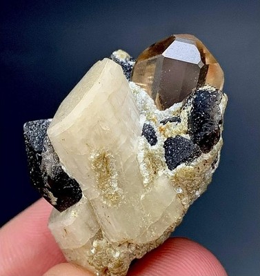 101 Carat Topaz Crystal Specimen From Pakistan 