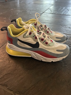Size 7.5- Nike Air Max 270 React Bauhaus W