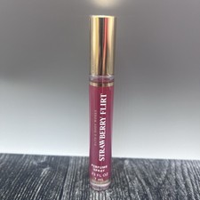 Bath Body Works Strawberry Flirt Perfume Spray Travel Purse 7ml 0.23oz New