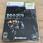 Mass Effect Trilogy Complete Set for Xbox 360 (2012) Tested Working