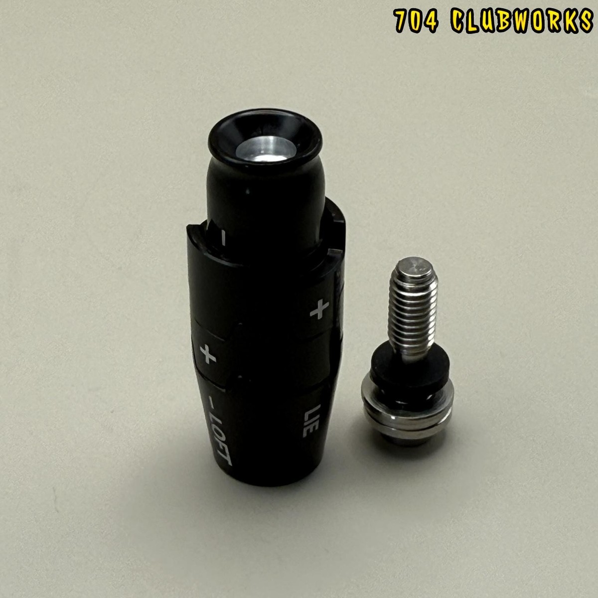 Callaway Hybrid Shaft Adapter Sleeve Quantum, Elyte 0.370 - 2025