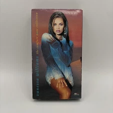 Vanessa Williams - The Comfort Zone Collection - 1992 US VHS