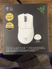 Mouse da gioco Razer DeathAdder V4 Pro nero