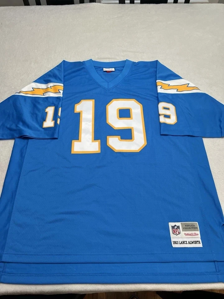 Lance Alworth Football NFL Fan Jerseys for sale | eBay