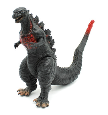 Shin Godzilla 2016 Bandai Film Monster Serie Actionfigur Spielzeug 2016 17cm