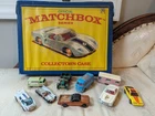 Vintage Matchbox Lesney Hot Wheels Corci Cars And Case Lot