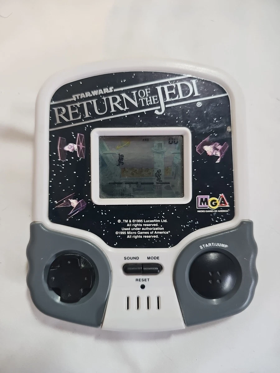 MGA Entertainment Star Wars Handheld Electronic Game Electronic