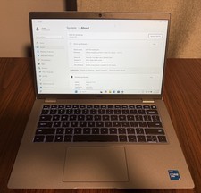 Dell Latitude 5420 14'' Intel Core i5-1145G7 2.6GHz 16GB RAM 256GB SSD W11 Pro