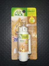 Air Wick Freshmatic Compact iMotion Automatic Spray Refill Vanilla Indulgence