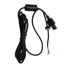 USB Soft Mouse Cable for G502X Wireds Game Mouse Line Replacement Wire