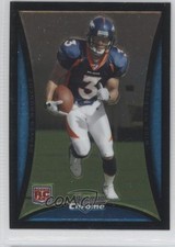 2008 Bowman Chrome Eddie Royal #BC91 1i7