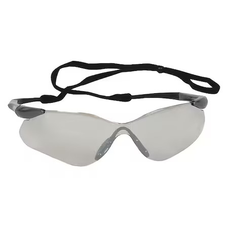 Kleenguard 29112 Nemesis Vl, Safety Glasses, Anti-Fog & Anti-Scratch,