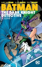 BATMAN: THE DARK KNIGHT DETECTIVE VOL. 1 BY Various PAPERBACK