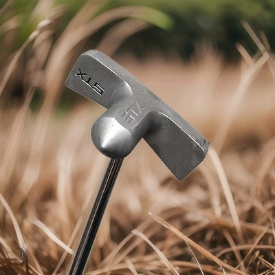 RH STX Broomstick Putter Steel STX Shaft 43.5'' Golf Club UPC1982