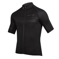 Endura Pro SL II Black Short Sleeve Jersey Road