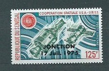 Senegal - Air Yvert 148 ** Mnh Astro