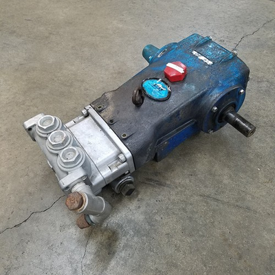 #ad Cat Pumps 3535 Triplex Plunger Pump. 36 GPM 1200 PSI 30.0 Max HP USED $799.99