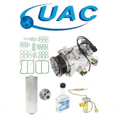 UAC AC Compressor & Component Kit for 2000-2003 Mitsubishi Diamante - eu