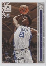 2022-23 Panini Chronicles Draft Picks Luminance AJ Griffin #15 02l5