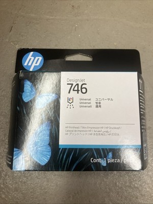 Original HP 746 P2V25A  Druckkopf für  HP DesignJet