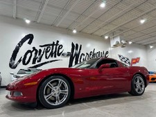 2008 [89U] Crystal Red Metallic Tintcoat Chevrolet Corvette   | C6 Corvette Photo 1