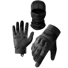 Moto Men's Motorcycle Gloves Touch Screen Motorbike Motocross Riding Gloves Prot