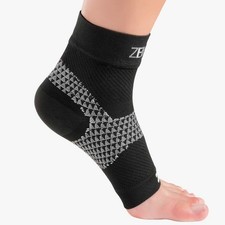Zensah UNISEX Plantar Fasciitis Foot Compression Sleeve Single Pick Size Color