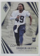 2018 Panini Phoenix Rookies Shaquem Griffin #179 0c4