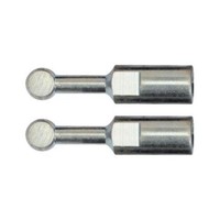 Kugelkopf-Lageradapter-Set, 2-Tlg, Durchmesser 6,0 Mm Ks Tools 700.1505