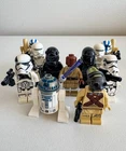 Lego Star Wars Minifigures