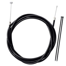 100" Universal Throttle Cable for 269 Rotary Go Kart Cart Mini Bike Minibike ...