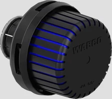 WABCO 4324070160 Silencer, Compressed Air System