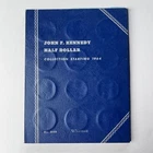 Kennedy Half Dollar Set 1964 - 1985 ( 34 Coins )