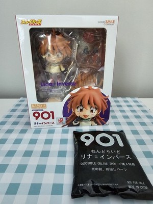 Slayers Lina Inverse Nendoroid